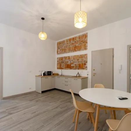 Appartement Castelli's Campo 8 *