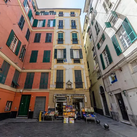 Appartement Castelli's Campo 8 *