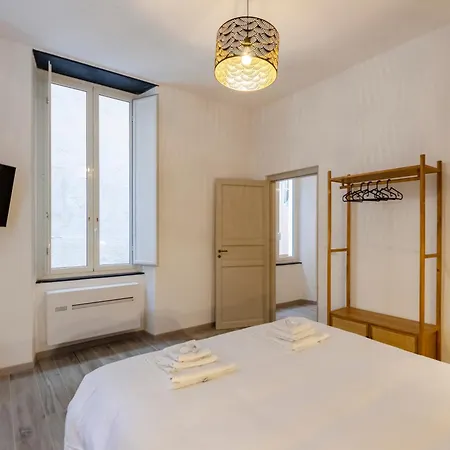 Castelli's Campo 8 Apartamento Génova