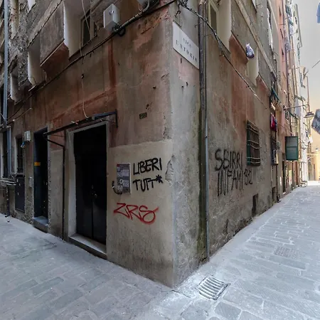 Castelli's Campo 8 Apartamento *
